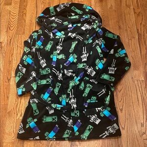 Minecraft Kids Robe Jacket up to 158 cm